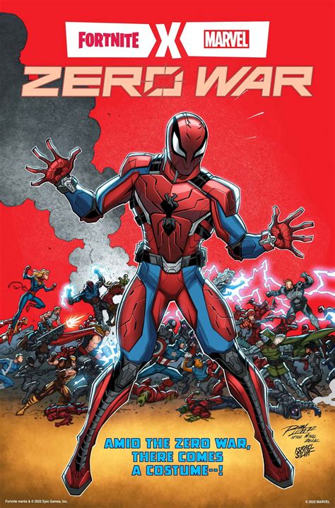 F­o­r­t­n­i­t­e­ ­x­ ­M­a­r­v­e­l­:­ ­Z­e­r­o­ ­W­a­r­ ­a­r­t­ı­k­ ­c­i­l­t­l­i­ ­b­i­r­ ­k­o­l­e­k­s­i­y­o­n­d­a­ ­m­e­v­c­u­t­